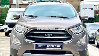 Hãng bán Ford EcoSport 2019 Titanium 1.5L AT