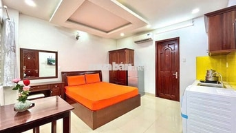 Căn Hộ Studio SANG TRỌNG Mới Tinh Ngay Bờ Kè Hoàng Sa