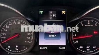 Mercedes Benz C Class 2017 C300 AMG - 88000 km