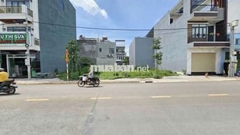 Đất Trục chính khu Tái định cư Đông Hòa C phường Đông Hòa Tp Dĩ An