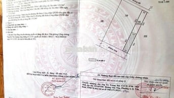 Huê hồng 50triệu!Kẹt tiền bán gấp Đất 2 mặt tiền 210m2 đ LÊ ĐẠI HÀNH