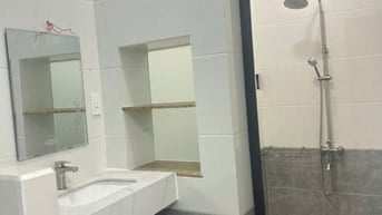 Cho thuê nhà mặt tiền Hồng Bàng, P.9, Q.6 giá 35tr