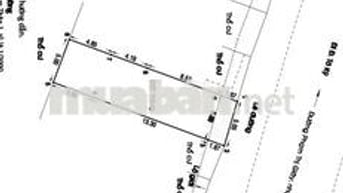 Đất thổ cư mặt tiền Phạm Thị Giây, 5m x 20m, 7.5 tỷ