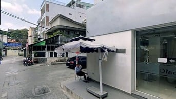  Bán đất Quận 3, Hai Bà Trưng, có GPXD 1 hầm 4 lầu, giá 87 tỷ
