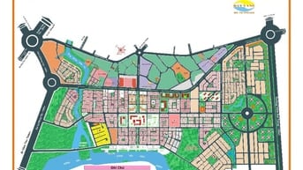 chuyên bán đất nền KDC số 1. P.Thạnh Mỹ Lợi.Quận 2.Diện tích đa dạng.