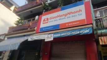 5x16m, 4 lầu mặt tiền Lạc Long Quân, Q11. Giá 35 triệu (6PN, 6WC)
