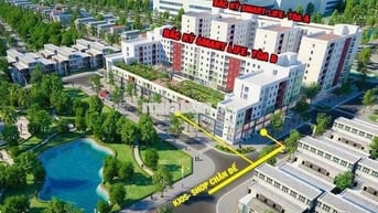 Chính chủ bán Chung cư 30,3m2 1PN Dự án Hợp tác đầu tư Chung cư Bắc Kỳ