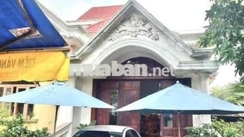 SIU PHẨM BIỆT THỰ SÂN VƯỜN NGHỈ DƯỠNG MẶT TIỀN TÂN HIỆP