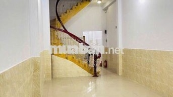 cho thuê nhà nguyên căn 15/10A Giải Phóng, Phường 4, Quận Tân Bình