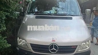 Mercedes Benz Sprinter 2007