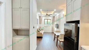 ✨ PAVILLON – CĂN HỘ CAO CẤP TRONG KHU HOA SEN NAM CƯỜNG | KHÔNG GIAN Ố