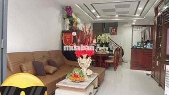 Bán nhà quận 8- Luu Hưu Phươc, P15 sổ riêng  3 tấm hẻm to nhà mới