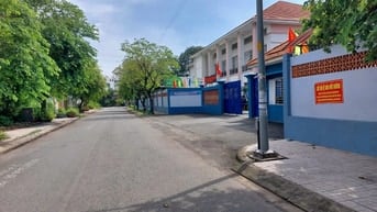 chuyên bán đất nền KDC số 1. P.Thạnh Mỹ Lợi.Quận 2.Diện tích đa dạng.