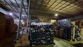 Cho thuê kho 840m2 – 1.100m² Quốc lộ 1A Gò Mây Bình Tân, giá : 120k/m²