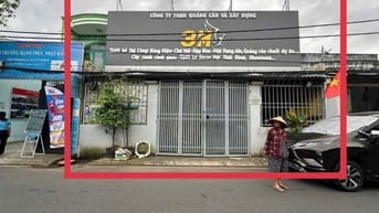 Bán đất Mặt tiền Tân Thới Nhất 13, Quận 12, 4,5x20m, 7 tỷ