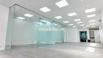 📢 CHO THUÊ SÀN VP TẠI LÊ VĂN SỸ - 120M2 - SÀN SUỐT MỚI , NGĂN SẴN