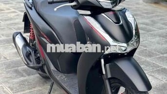 Xe SH125i 2024 ABS đen mù sport cao cấp