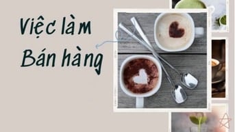 VIỆC LÀM LĐPT TẠI TÂN BÌNH, GÒ VẤP