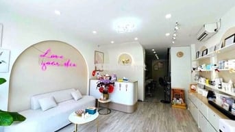 Mặt Tiền 195/....Điện Biên Phủ 100m2 Ngay ĐH Hồng Bàng Ngã 4 hàng xanh
