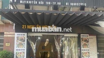 Vì lý do sức khoẻ nên em cần sang lại quán ăn lượng khách ổn định có t
