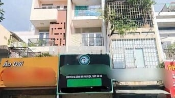 Nhà cho thuê Phạm Văn Hai, Phường 3, Quận Tân Bình
