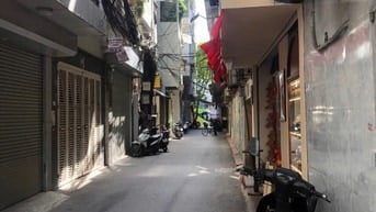 Bán nhà phố THái Hà, Đống Đa 49m, 5 tầng, mt 4.3m. Giá: 20.2 tỷ