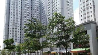 Bán căn hộ HQC Plaza P.Bình Đông, Q8. Sổ hồng sẵn. 2pn 55m2 1.4 tỷ