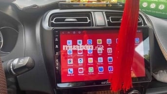Mitsubishi Attrage 2016 1.2 CVT - 50000 km