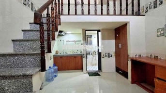 Cho thuê trọ Gác Đúc - Khu Ngã 4 Bảy Hiền - Giáp Quận 10