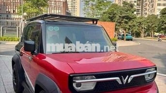 VinFast VF3 2024 Thuê pin - 4500 km