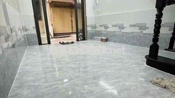 Nhà mới . 1 trệt . 2 lầu . 3PN - 2 VS