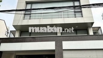 TÒA NHÀ KHU SÂN BAY DIỆN TÍCH: 8X20M HẦM 4 TẦNG CHO THUÊ