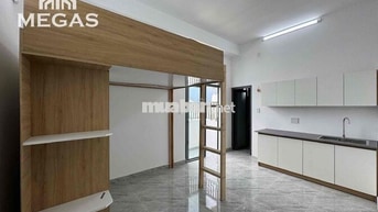 Mới Xây 100% - Ban Công Riêng - Đầy Đủ Nội Thất - Phan Văn Hớn