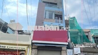 Mặt Tiền Đường Hồng Lạc Ngay Chung Cư Bàu Cát
