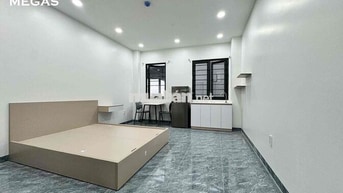 📍PHAN VĂN HỚN📍CẦU THAM LƯƠNG_CHDV MỚI XÂY 100%_FULL NỘI THẤT CƠ BẢN