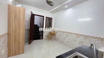 Sát quận 5 Studio Full nội thất cơ bản mới trống lại giá cực ưu đãi