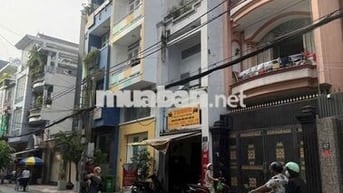 Cho thuê nhà đg.nội bộ cmt8.p7.tân bình