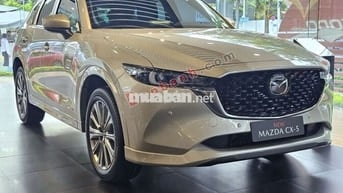 Xe Mazda CX5 Premium Exclusive 2.0 AT 2025