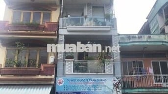 (5PN, 6WC), 4.5x16m 4L, MT 566 Lạc Long Quân P5 Q11