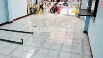 Cho Thuê Nhà Mat Tiền Đuong Số-P13-Quận 6