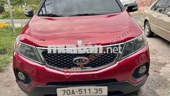Xe Kia Sorento GAT 2.4L 2WD 2012