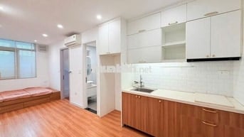 BÁN NHÀ ĐẸP - HOÀNG HOA THÁM, BA ĐÌNH GẦN PHỐ--CÁCH OTO 5M