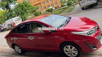 Toyota Vios 2019 1.5G - 130000 km