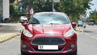 Ford Fiesta 2016 S 1.5 AT đỏ đẹp đi cực bốc