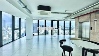 🏢🏢Cho Thê TOÀ NHÀ PPM DT TRỐNG TOÀ NHÀ : 125m2 Tầng 7-8/184m2 Tầng3A