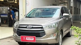 Toyota Innova 2018 2.0E - 116000 km
