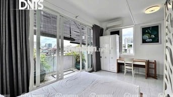 💕PHÒNG BAN CÔNG TÁCH BẾP RỘNG 40M2 DƯỜNG LÊ VĂN SỸ QUẬN 3