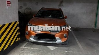 Kia Sonet 2021 Luxury AT - 60000 km