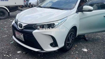 Toyota Vios 2021 E CVT - 65000 km
