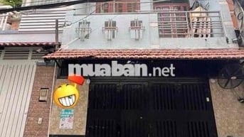 NHÀ ĐƯỜNG TẢI LÂM THỊ HỐ Q12 - 4,5x10M - 2 TẦNG -CHỈ 4,6 TỶ